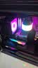 酷冷至尊（CoolerMaster）Hyper612 Pro ARGB版CPU风冷散热器 单塔/三代超导6热管/双莫比乌斯风扇/金属拉丝顶盖/多平台扣具 实拍图