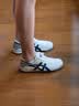 Onitsuka Tiger鬼塚虎帆布一脚蹬懒人鞋  男女款休闲鞋 MEXICO 66™ PARATY 米白色/藏青色(1183C233-250) 37 实拍图