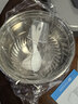 美的（Midea）小飞侠0涂层有钛珐琅电压力锅5L 智能预约多功能一体高压电饭锅MY-E5825N家用4-6人开盖火锅电饭煲 实拍图