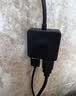 绿联HDMI2.0双向切换器扩展器一拖二4K60Hz高清二进一出1转2 笔记本电脑接显示器分屏电视投屏70607 实拍图