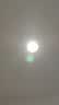 雷士（NVC） LED防眩筒灯射灯嵌入式无主灯家用客厅过道玄关灯服装店洗墙灯 【Ra98全光谱/护眼】桂影pro白-12W暖白 实拍图
