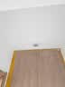 雷士（NVC）LED筒灯家用客厅卧室吊顶过道免开孔明装天花灯PC白色9瓦暖白光 实拍图