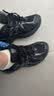 NEW BALANCE男女情侣黑色秋季透气缓震休闲运动老爹鞋1906R系列M1906RCH 38.5 实拍图