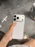 Apple/苹果【点击“立即领取“享补贴】iPhone 17 Pro Max 256GB 银色 移动联通电信5G 双卡双待手机 实拍图