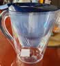 碧然德（BRITA） 过滤净水器 家用滤水壶 净水壶 海洋系列 3.5L蓝色 一壶6芯装 环保加固包装 实拍图