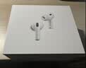 Apple/苹果 AirPods Pro (第三代) 搭配MagSafe充电盒 (USB-C)蓝牙耳机 适用iPhone/iPad/Mac MFHP4CH/A 实拍图