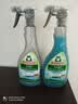 Frosch苏打厨房重油污清洁喷剂500ml 高效去污 烤箱清洗 德国原装进口 实拍图