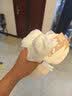 棉小念袜子男士短袜秋季100%纯棉10A抗菌防臭无骨抗起球船袜低帮短筒6双 实拍图