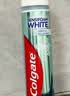 高露洁（Colgate）欧洲进口密泡美白直立按压泵式牙膏100ml温和去渍去黄成人牙膏 实拍图