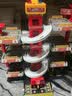 Holy STONE儿童玩具3-6岁停车大楼玩具车库轨道车合金汽车玩具男孩生日礼物 7层消防车停车大楼【礼盒充电版】16车+飞机 益智玩具12-4-5-7-10岁开发智力新款2026火最的玩具 实拍图