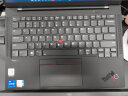 ThinkPad X1 carbon2024 AI款可选酷睿Ultra7 14英寸笔记本电脑联想超轻薄本高端设计办公ibm手提电脑笔记 i7-1360P 16G 512G 2.2K23款 可选4G版  实拍图