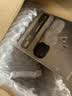 iKF Ultra圈铁降噪无线蓝牙耳机双单元高解析LDAC高保真音质入耳式主动降噪游戏低延迟APP智联 雅典黑 实拍图