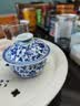 京东京造 盖碗茶具 景德镇盖碗陶瓷茶具盖碗茶杯盖碗主人杯礼盒装170ml 实拍图
