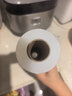 妙洁免刀撕点断式保鲜膜 大碗*160米食品级冰箱微波炉适用不含塑化剂 实拍图