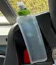 飞比特【运动水壶】跑步马拉松便携软水杯大容量 2.0款 荧光绿 330ml 实拍图