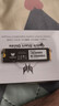 宏碁掠夺者（PREDATOR）1TB SSD固态硬盘 M.2接口(NVMe协议) GM7系列｜NVMe PCIe 4.0读速7200MB/s  AI电脑存储配件 实拍图