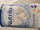 Nutrilon【香港直邮】荷兰牛栏婴幼儿配方奶粉HMO益生元诺优能原装进口 【香港直邮】4段1罐 实拍图