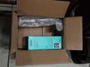 罗技（Logitech）M185鼠标 无线鼠标 办公鼠标 对称鼠标 黑色灰边 带无线2.4G接收器 实拍图