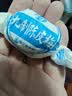 华味亨500g九制陈皮梅话梅干纸包陈皮加应子果脯梅子干蜜饯果干休闲零食 实拍图