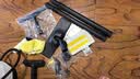 KARCHER德国卡赫蒸汽拖把拖地家用高压高温清洁机全屋厨房油烟机空调清洗一体机30秒速热洗地机杀菌SC3 实拍图