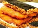 米达屋饭团1000g(6个)速食营养儿童早餐半成品方便食品加热即食早饭 实拍图