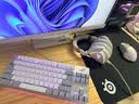 赛睿（SteelSeries）QcK Large(QcK+)游戏鼠标垫大号 donk同款鼠标垫游戏电竞 fps顺滑鼠标垫 CSGO/打瓦L号450*400*2mm 实拍图