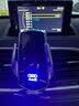 米将奥迪车载手机支架无线充电器a6l/a4l/a8l/q5l/q3导航支架汽车专用 奥迪专用【智能银色】 13-18款奥迪Q3 实拍图