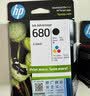 惠普（HP）680原装彩色双支装墨盒 适用hp 2138/2677/3636/3638/3838/3776/3777/3778/4678/5078/5088打印机 实拍图