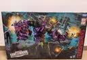 变形金刚（Transformers）儿童男孩玩具车模型手办模玩礼物送礼泰坦级萨克巨人E7672 封绘版 实拍图