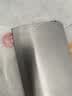 免磨菜刀家用不锈钢超锋利菜刀具套装刀具大全装锻打切肉片砍骨刀 花纹钢砍骨刀 实拍图