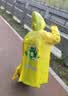 牧萌儿童雨衣带书包位男女童男孩小学生上学防雨开学必备2026新款 实拍图