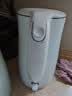 美的（Midea）电热水壶烧水壶1.7L304不锈钢0涂层双层隔热自动断电1500W养生冲奶2026新款 MK-SH17M130 实拍图