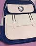 阳光8点书包小学生1-4-6年级护脊减负男女孩护腰防下坠超轻双肩儿童背包 实拍图