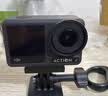 大疆（DJI）Osmo Action4 灵眸 运动相机 拍摄vlog 摩托车骑登山行运动摄像机 手持摄录装备 【明日达专享】Action 4标准套餐 标配 官方标配 实拍图