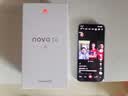 华为 nova 14   512GB 羽砂黑 昆仑玻璃 后置多焦段质感人像 100W超级快充 华为手机鸿蒙系统 实拍图
