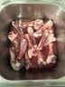 东来顺内蒙古羔羊原切带肉棒骨2斤羊腿手把肉煲汤炖煮烧烤食材 实拍图