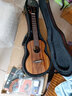 瑞声（REALSUN）瑞声尤克里里相思木全单板AC/T200乌克丽丽小吉他初学者成人弹唱 26英寸原声版AT200全单配琴盒 实拍图