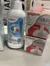 贝亲（Pigeon）自然离乳PPSU重力球吸管奶瓶 双把手240mL6月+(附带6月+12月奶嘴) 实拍图