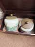 印象堂2026明前新茶特级碧螺春绿茶500g陶瓷茶叶礼盒装中秋节送人教师 实拍图