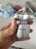 奔腾（POVOS）剃须刀T006冰川银小星锤电动便携刮胡刀剃胡刀生日送男友老公父亲实用礼物 实拍图