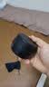 JJC 相机转接环 EF-EOSR 适用佳能R50V R52/C R7 R50 R10 R8 R6II RP微单永诺小痰盂RF镜头卡口适配器 质保两年【黑色转接环】RF机身转EF/EF-S镜头 实拍图