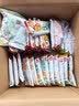 嘉士利果乐果香 果酱夹心饼干混合口味1224g/盒 休闲零食独立小包装 实拍图