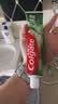 高露洁（Colgate）全面防蛀超爽薄荷味牙膏250g*4牙膏去黄去渍美白除臭清新口气 实拍图