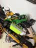 康百雀送餐机器人玩具3-6岁儿童遥控益智玩具 实拍图