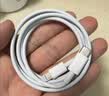 原装适配苹果充电器正品充电线氮化镓30W快充线PD套装原装iPhone14ProMax13/12/11/XR手机充电头数据线 【适配苹果8-14】30W快充头+闪充线丨1米套装 3C+PD双认证丨安全 实拍图