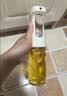 小熊（Bear）油壶 玻璃瓶调料瓶酱油瓶厨房油罐壶660ml自动开合不挂油CX-JW021 实拍图