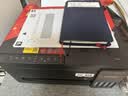 爱普生（EPSON）【6代新品】L3353墨仓式彩色家用AI学习打印机 L3251/L3255升级版(打印复印扫描 微信/无线 黑色） 实拍图