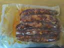 阮小哥 腊肠麻辣香肠500g净重 川味腊肉香肠二八腊肠腊味煲仔饭四川特产 实拍图