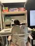 爱果乐沉浸岛Se儿童学习桌书桌写字桌专用3-18岁护眼大路灯阳光桌灯一体 实拍图