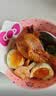 上鲜孜然香烤鸡腿 净重2斤 烧烤食材减脂代餐空气炸锅夜宵零食速食 实拍图